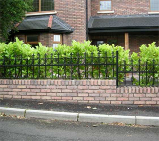 Irwin Dougherty Engineering - Small Gates - Engineering - Railing